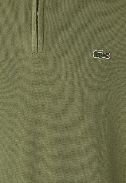 Pullover - khaki