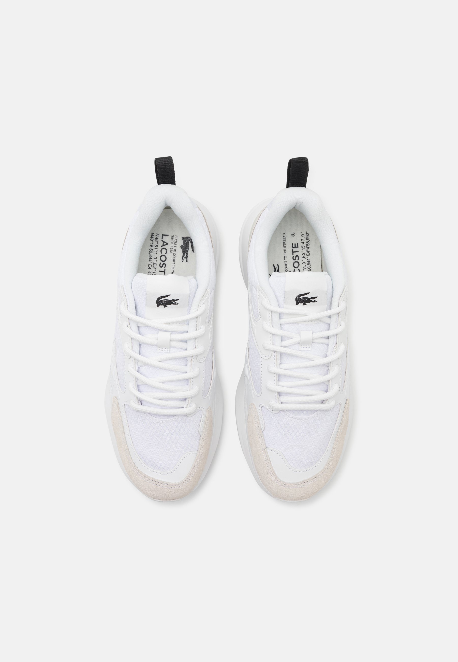 EVO SMA - Baskets basses