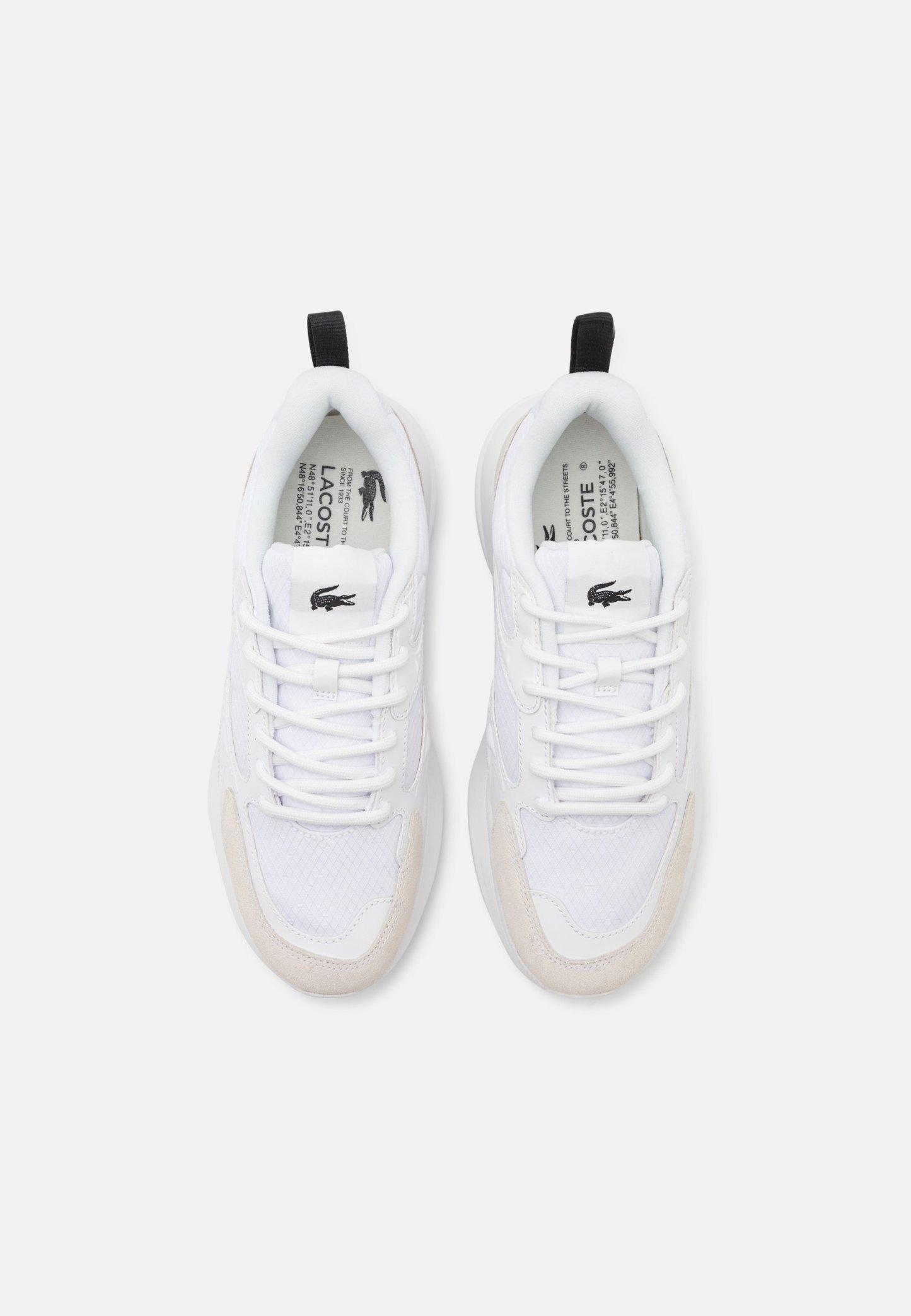 EVO SMA - Baskets basses