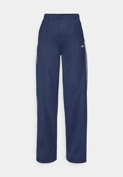 Pantalon de survêtement - navy blue/flour