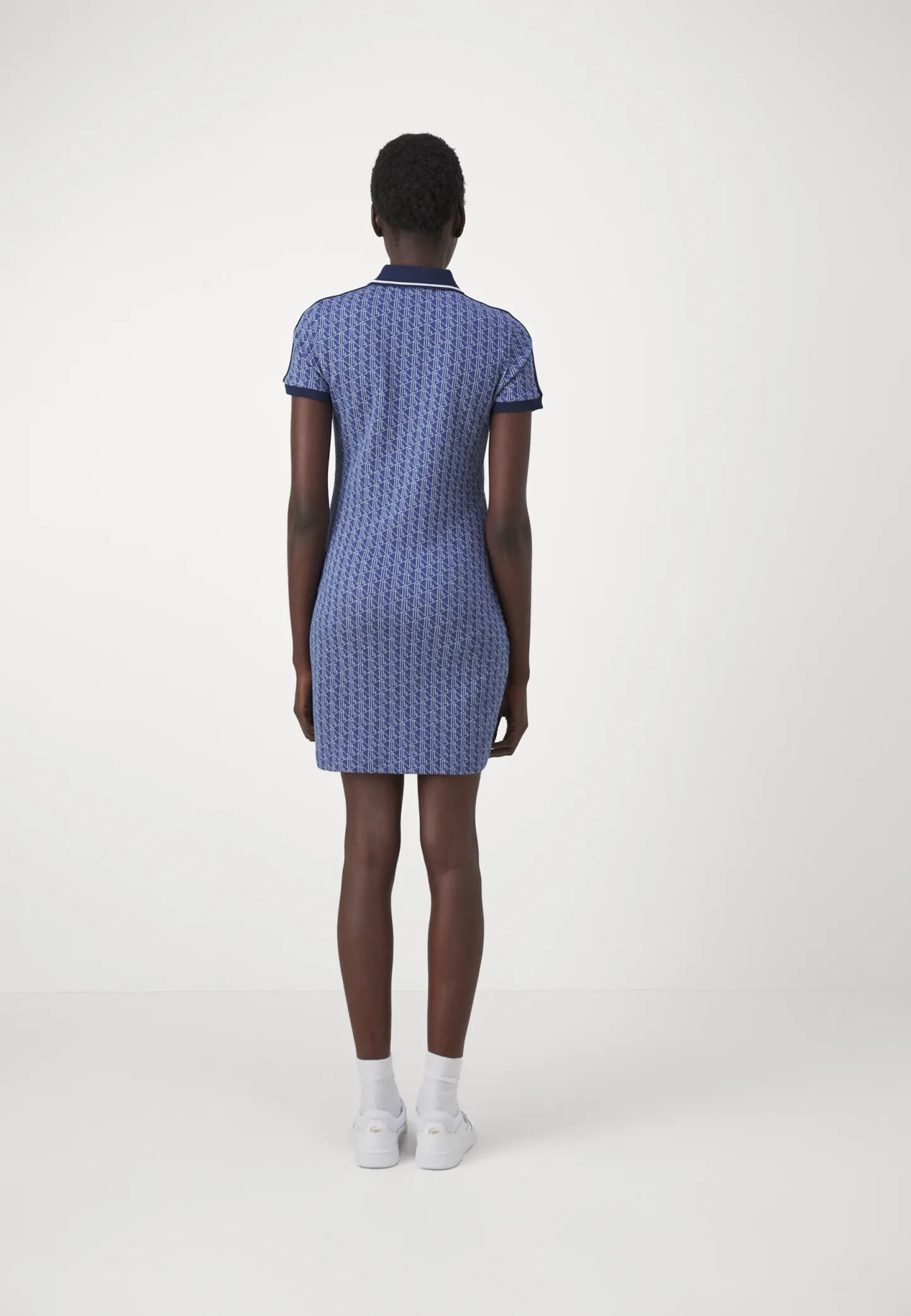 Robe de jour - methylene/flour