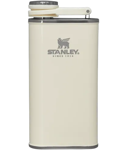 Classic Easy Fill Wide Mouth Flask | 8 OZ