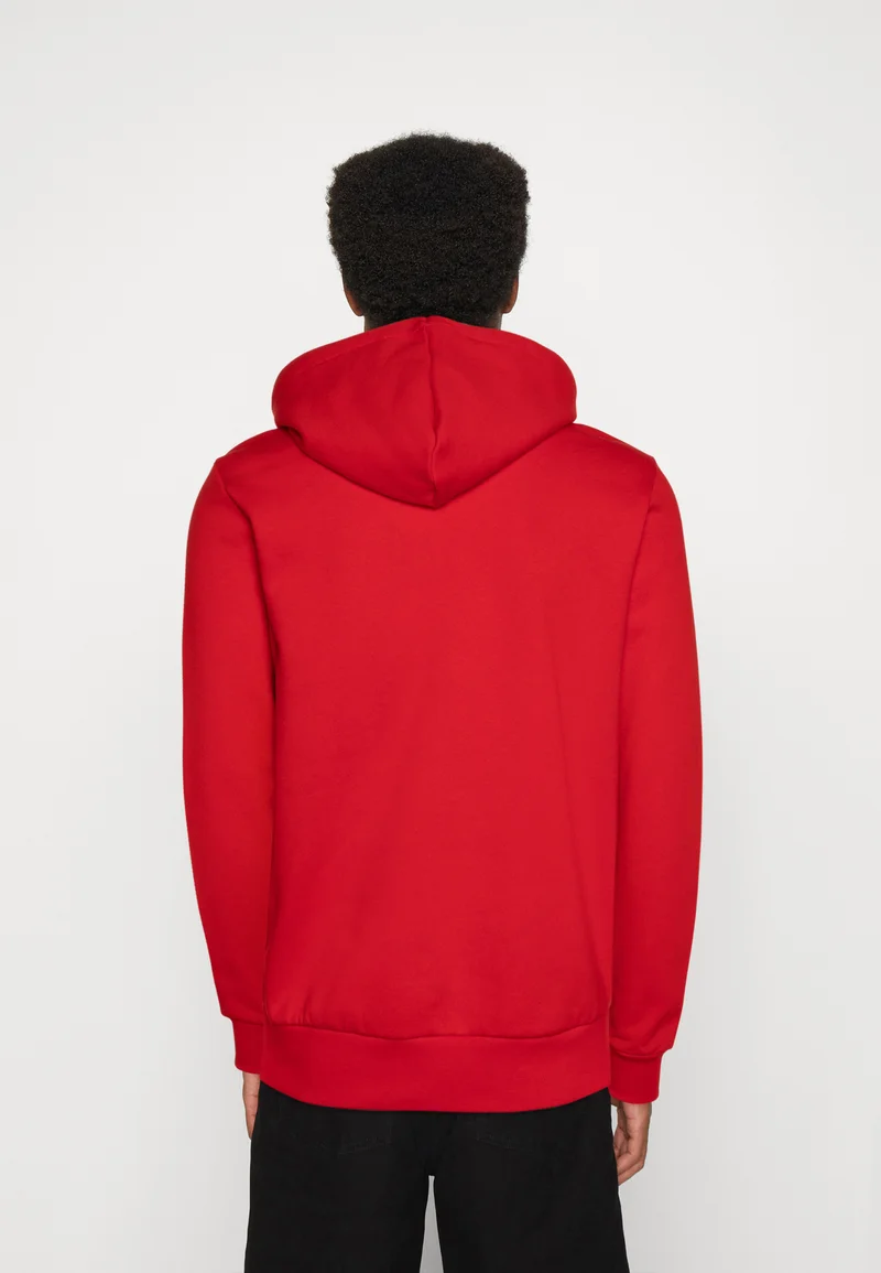 LIFESTYLE UNISEX - Sweat à capuche - red