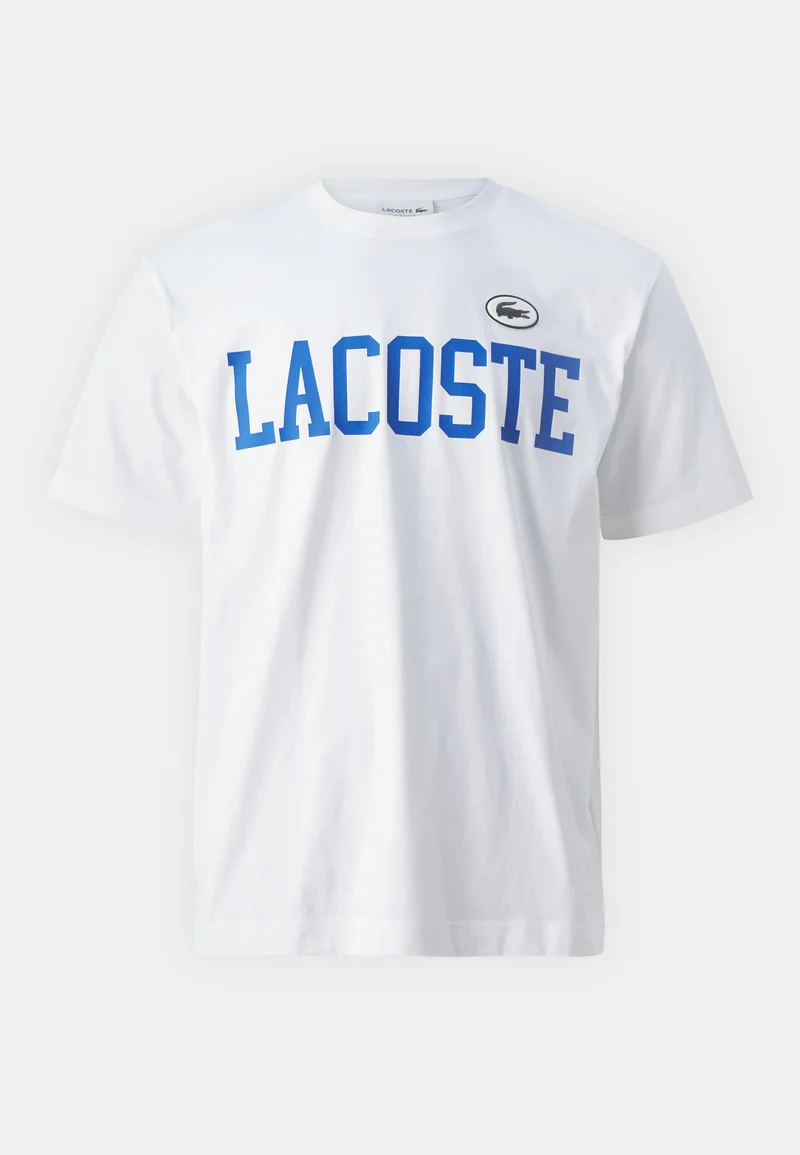 FRENCH ICONICS - T-shirt imprimé - white