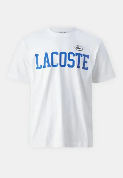 FRENCH ICONICS - T-shirt imprimé - white