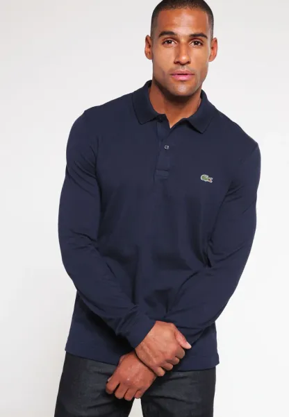 Polo - navy blue