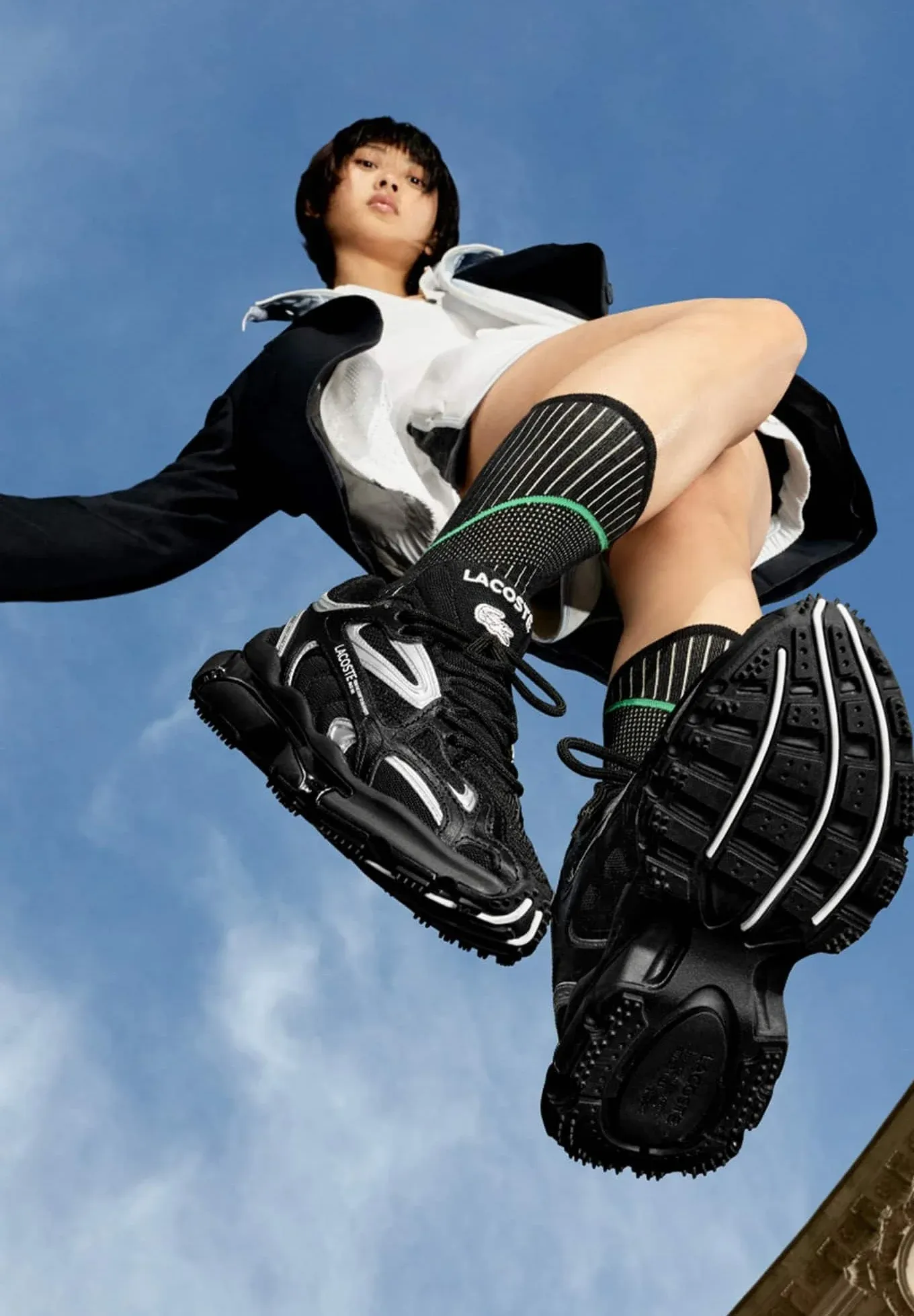 L003 2K24 - Baskets basses