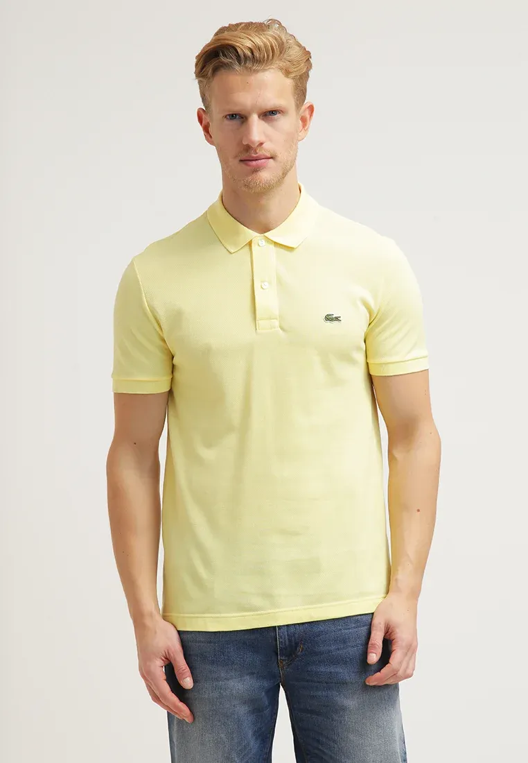 Polo - yellow
