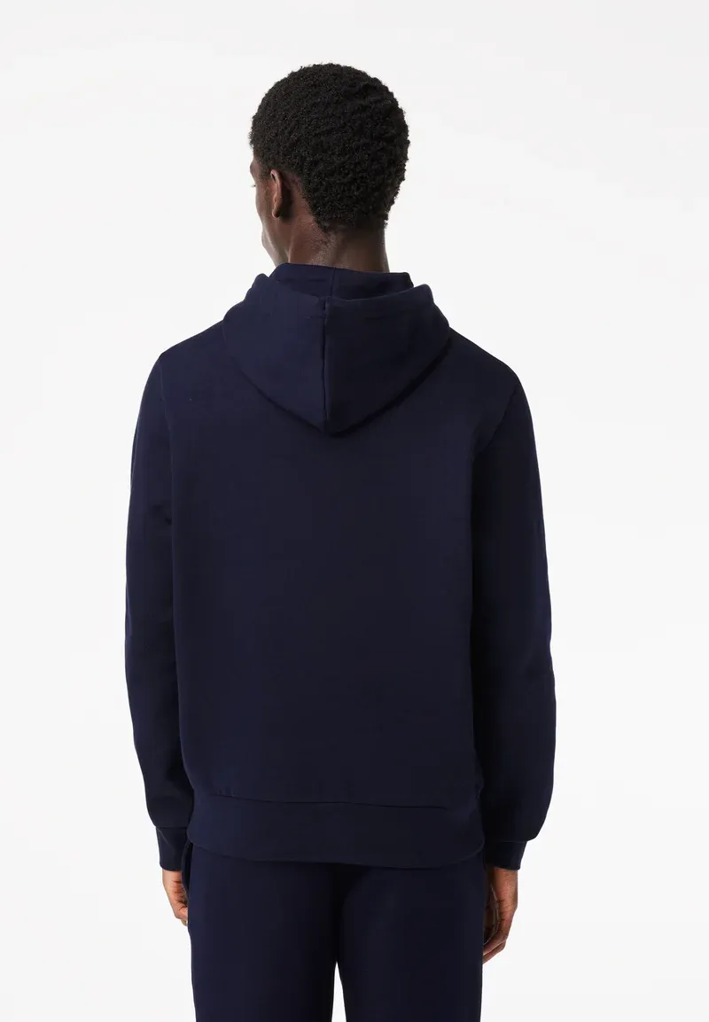 LIFESTYLE UNISEX - Sweat à capuche - marine