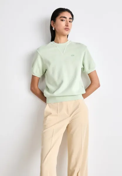 T-shirt basique - eco canary green