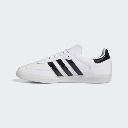 Adidas DILL SAMBA PATENT LEATHER SHOES
