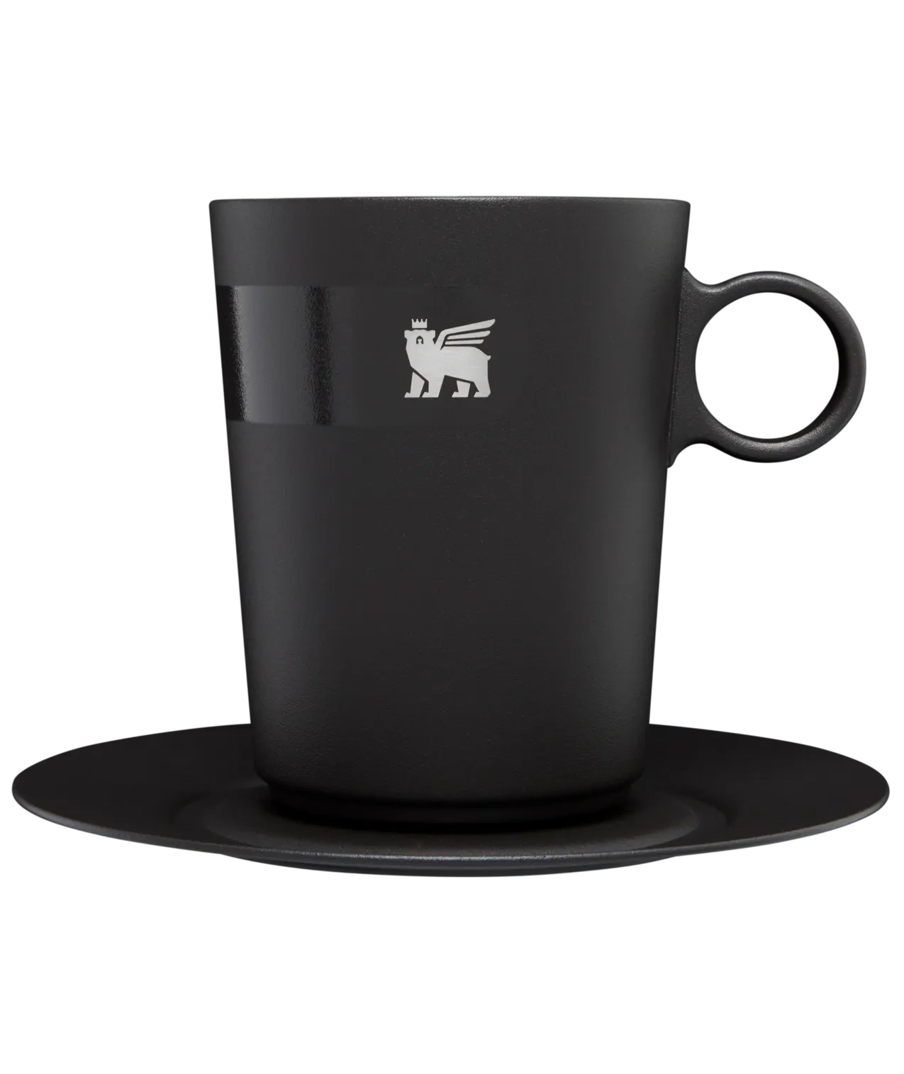 The DayBreak Caf�� Latte Cup & Stillness Saucer | 10.6 OZ