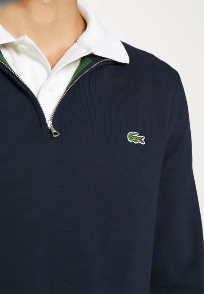 Pullover - navy blue