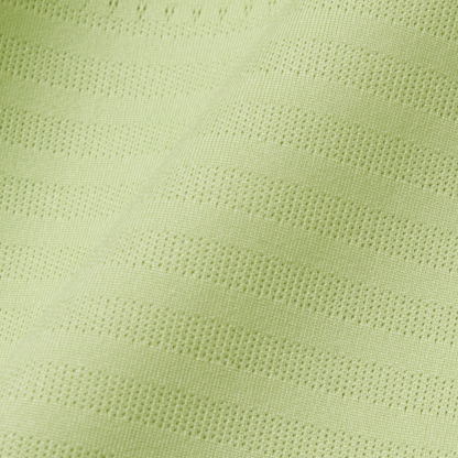 Ultra Dry Stretch Tennis Polo - Green • UYB