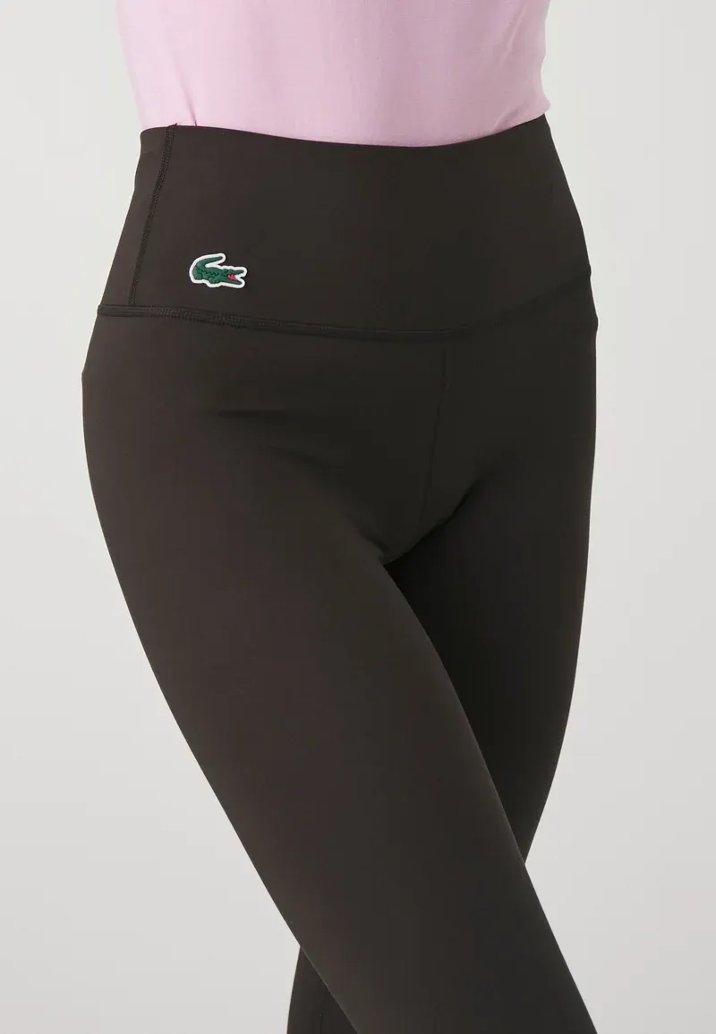 ACTIVE - Leggings - black