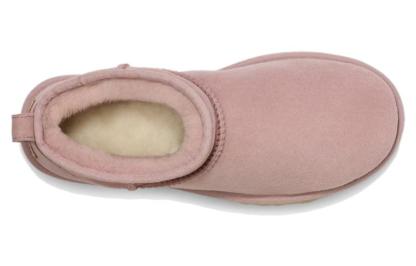 UtheGG Classic Ultra Mini 'Pink Grey' 1116109-RSGRY