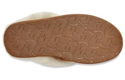 (Women's) UtheGG Scuffette II Regenerated Slipper 'Chestnut' 1143953-CHE
