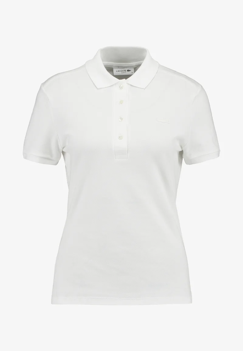 POLO - white