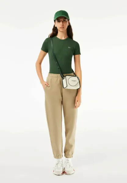 T-shirt basique - vert fonce smi