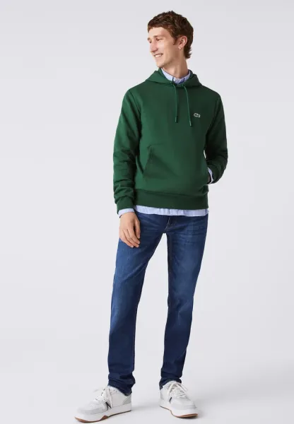 LIFESTYLE UNISEX - Sweat à capuche - vert