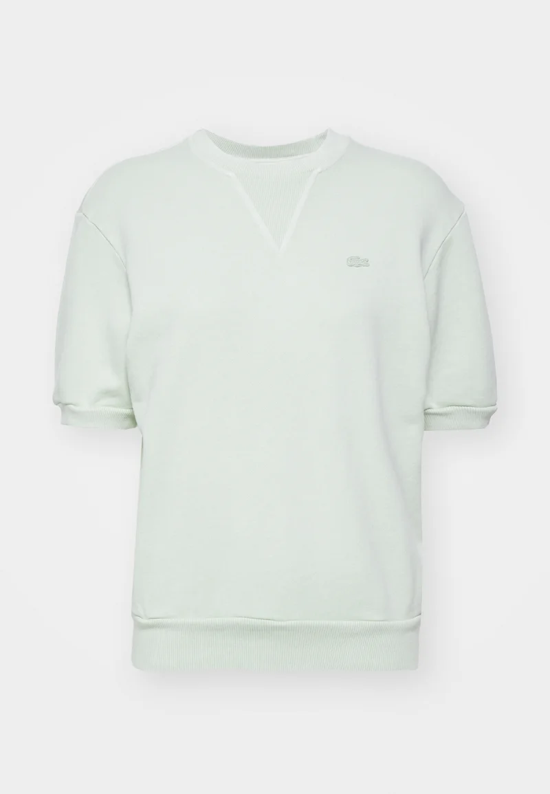 T-shirt basique - eco canary green