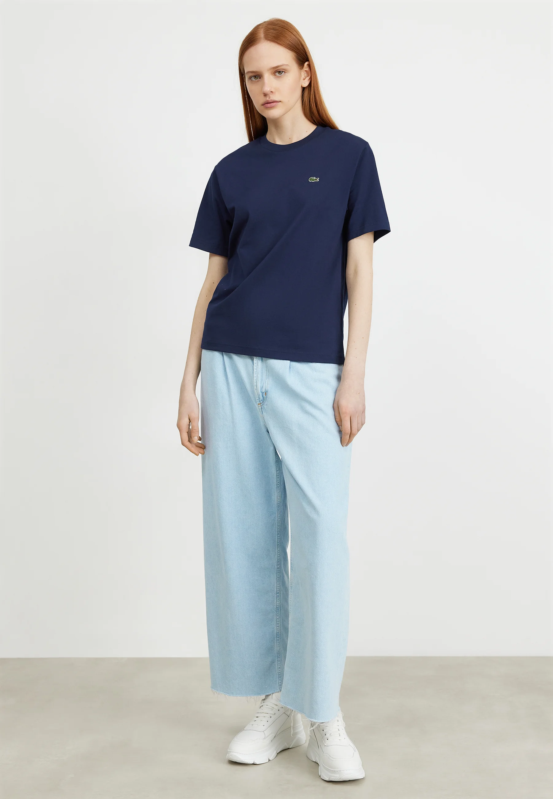 T-shirt basique - navy blue