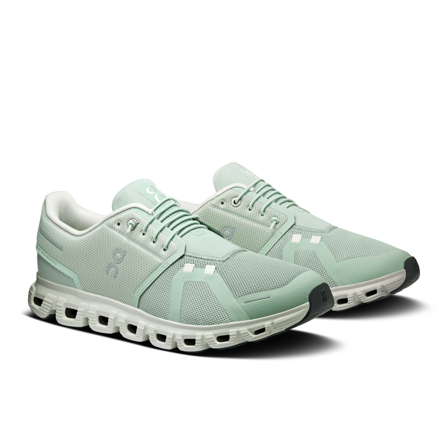 On Cloud 6 Running Shoes Casual Daily Sneakers Lightweight