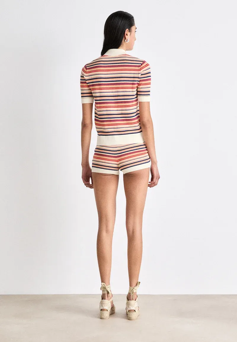 Short - multi-coloured