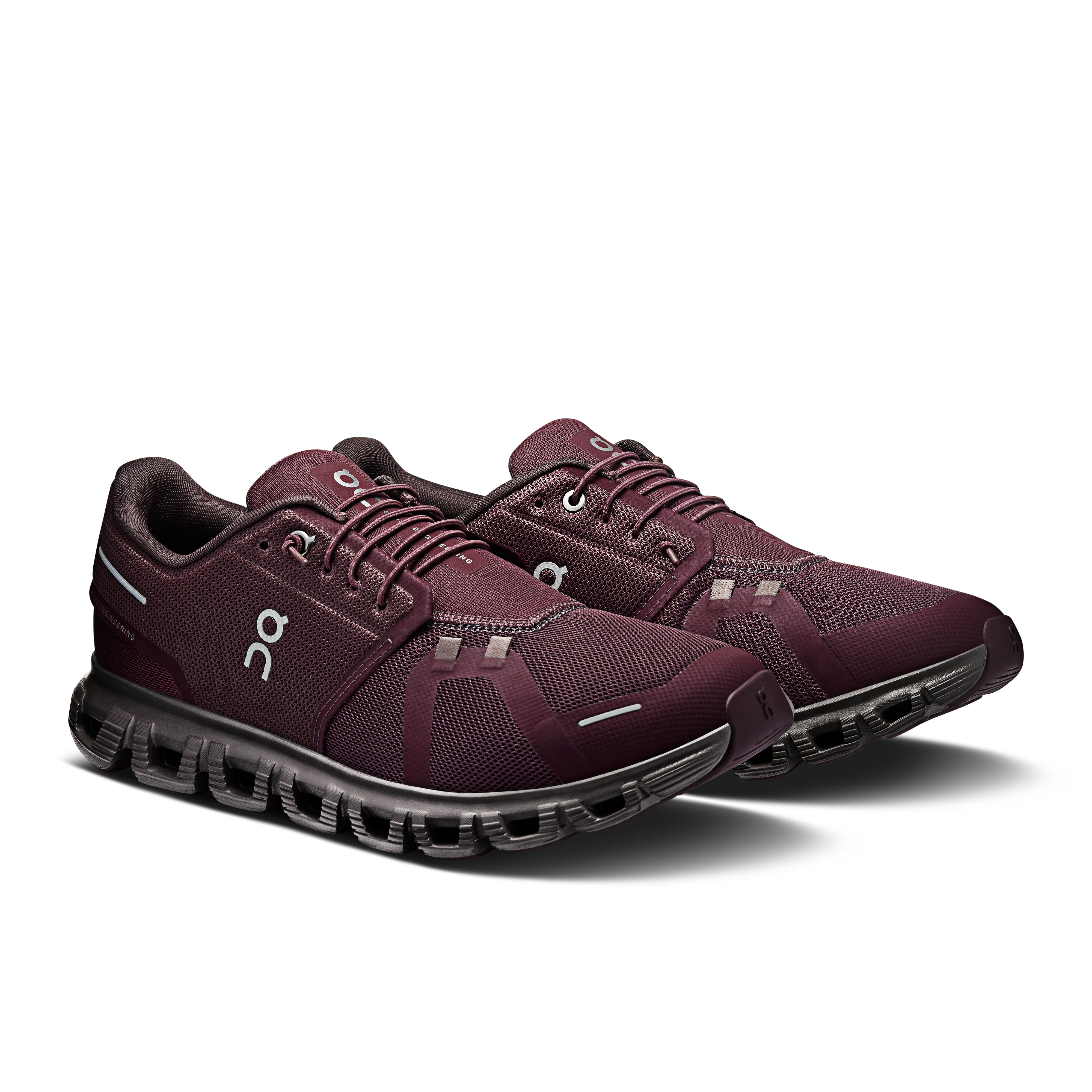 On Cloud 6 Running Shoes Casual Daily Sneakers Lightweight