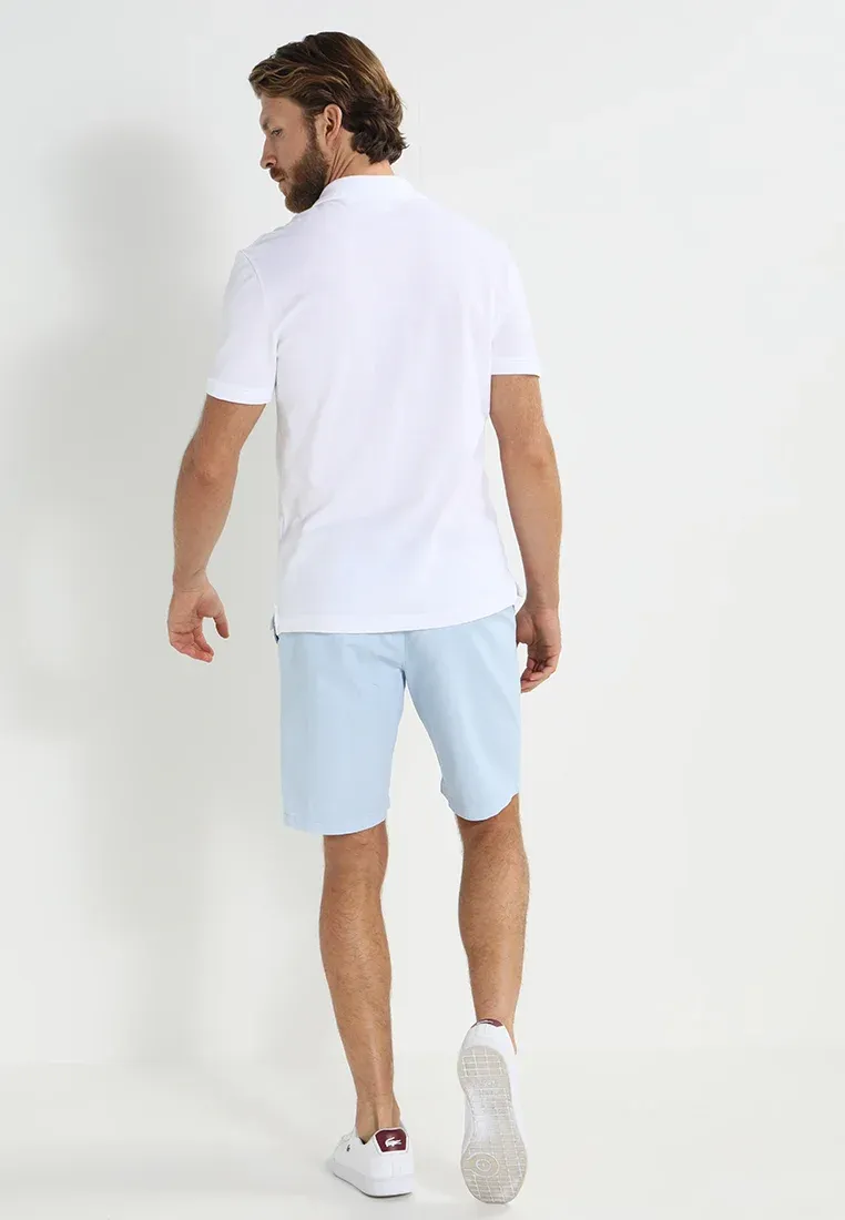 Polo - white
