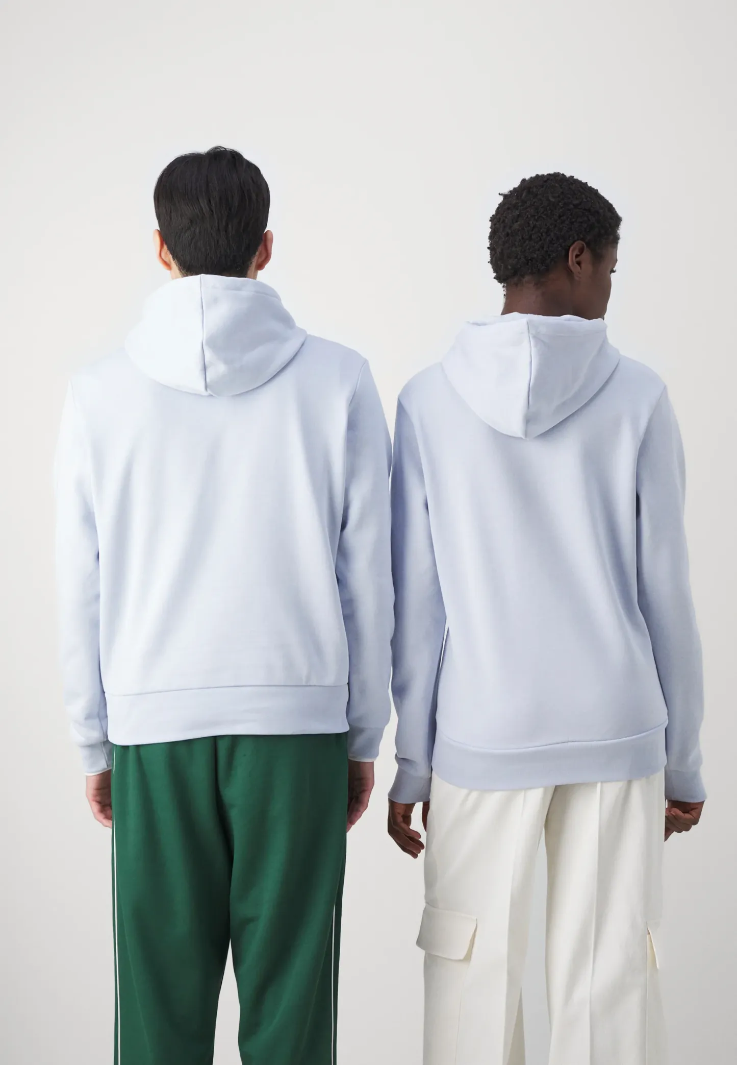 LIFESTYLE UNISEX - Sweat à capuche - phoenix blue