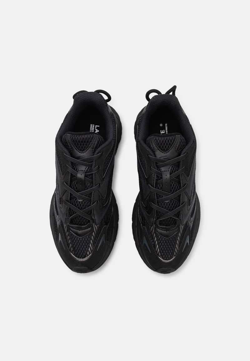 NEO SHOT - Baskets basses - black