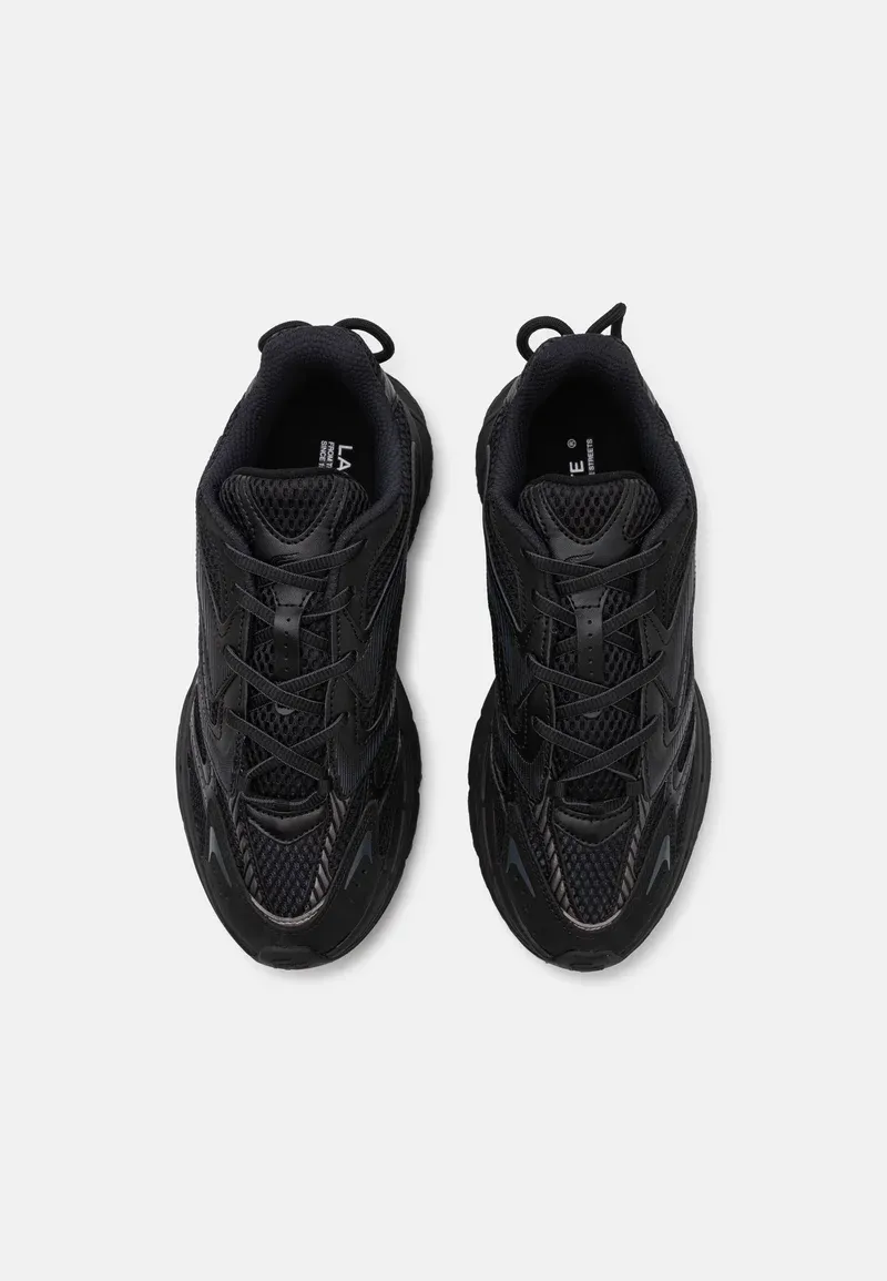 NEO SHOT - Baskets basses - black