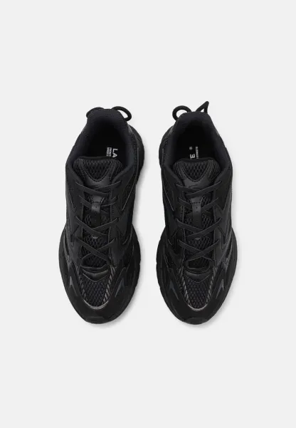 NEO SHOT - Baskets basses - black