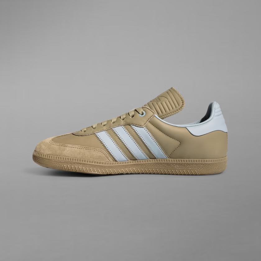 Adidas Humanrace Samba Shoes