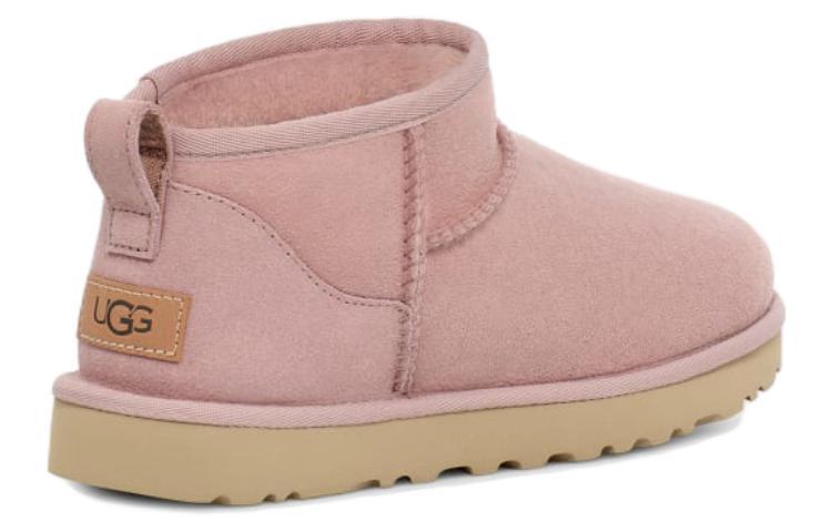 UtheGG Classic Ultra Mini 'Pink Grey' 1116109-RSGRY