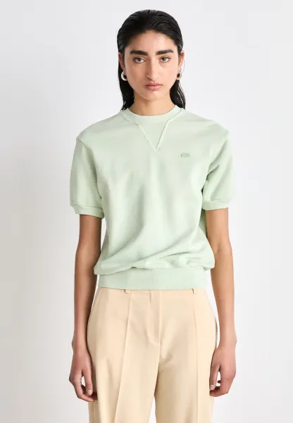 T-shirt basique - eco canary green