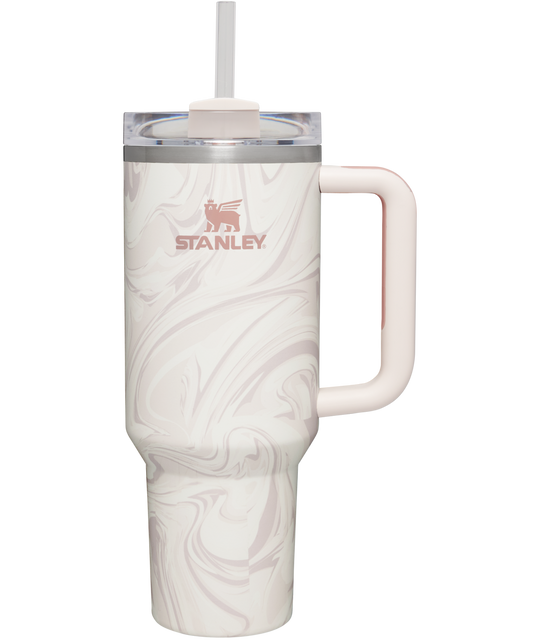 Stanley 40oz Stainless Steel H2.0 FlowState Quencher Tumbler