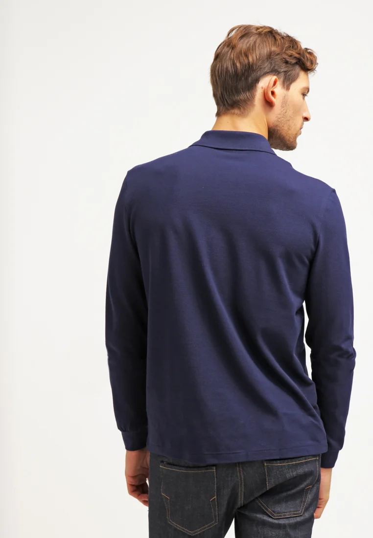 Polo - navy blue