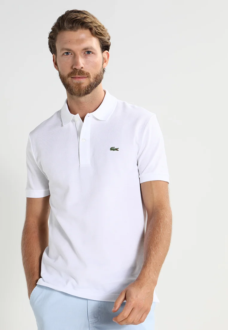 Polo - white