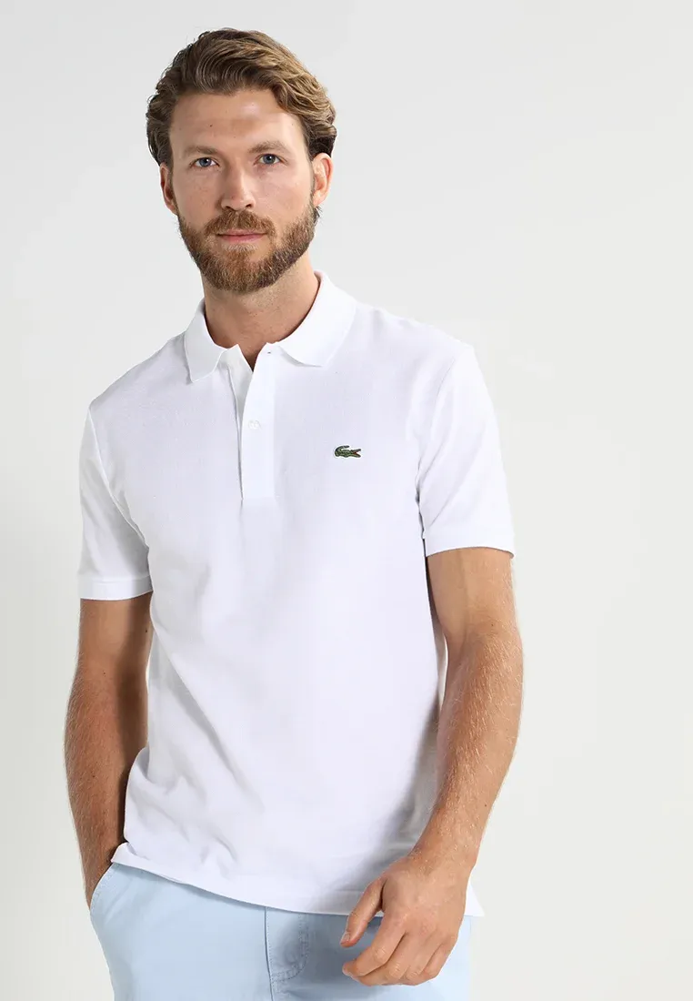Polo - white