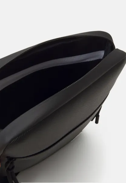 FLAT CROSSOVER BAG UNISEX - Sac bandoulière