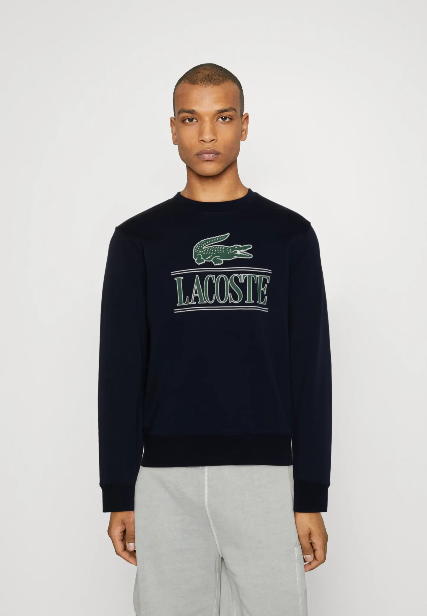 UNISEX - Sweatshirt - navy blue