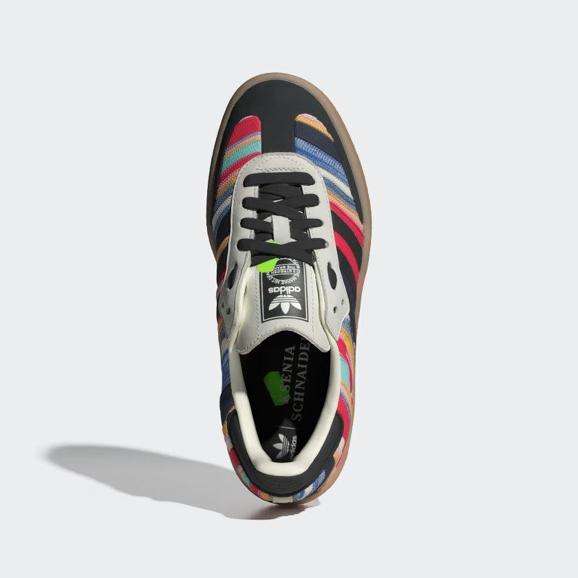 Adithedas SAMtheBAE X KSENIASCHNAIDER SHOES