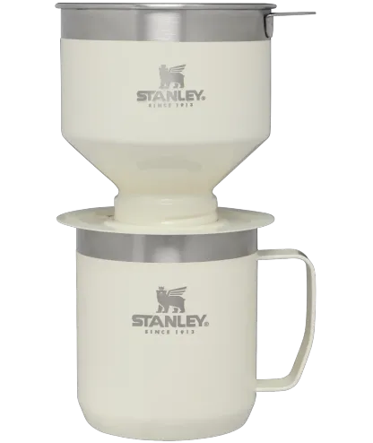 Classic Perfect-Brew Pour Over Set