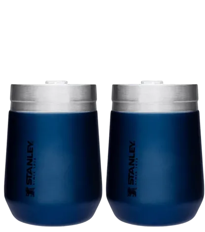 GO Everyday Wine Tumbler Twin Pack | 10 OZ