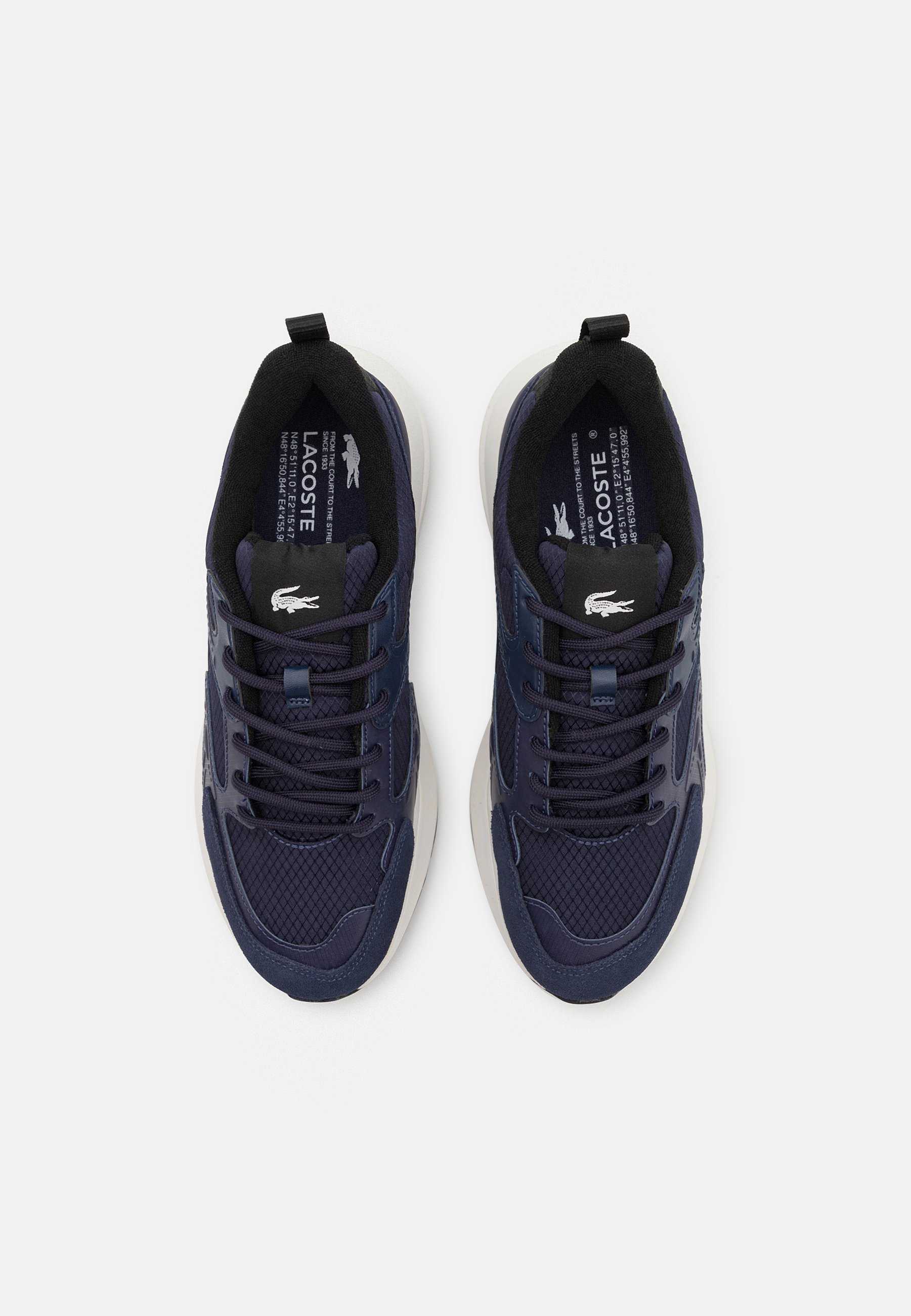 Lacoste EVO SMA - Baskets basses