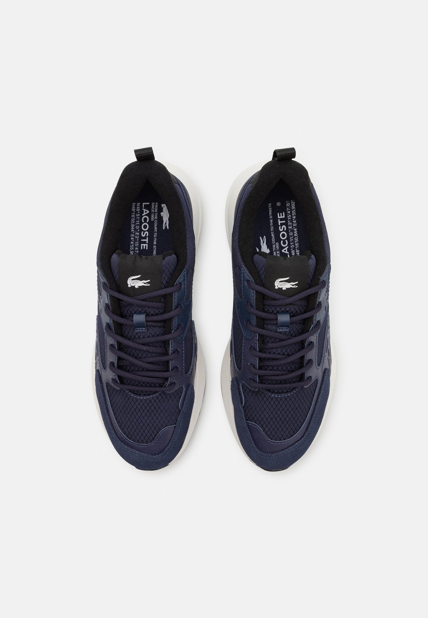 Lacoste EVO SMA - Baskets basses