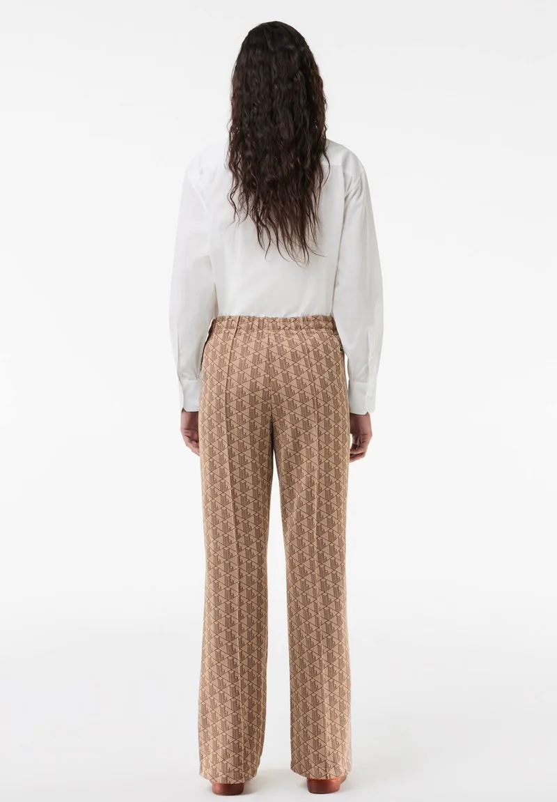 Pantalon de survêtement - croissant/cookie