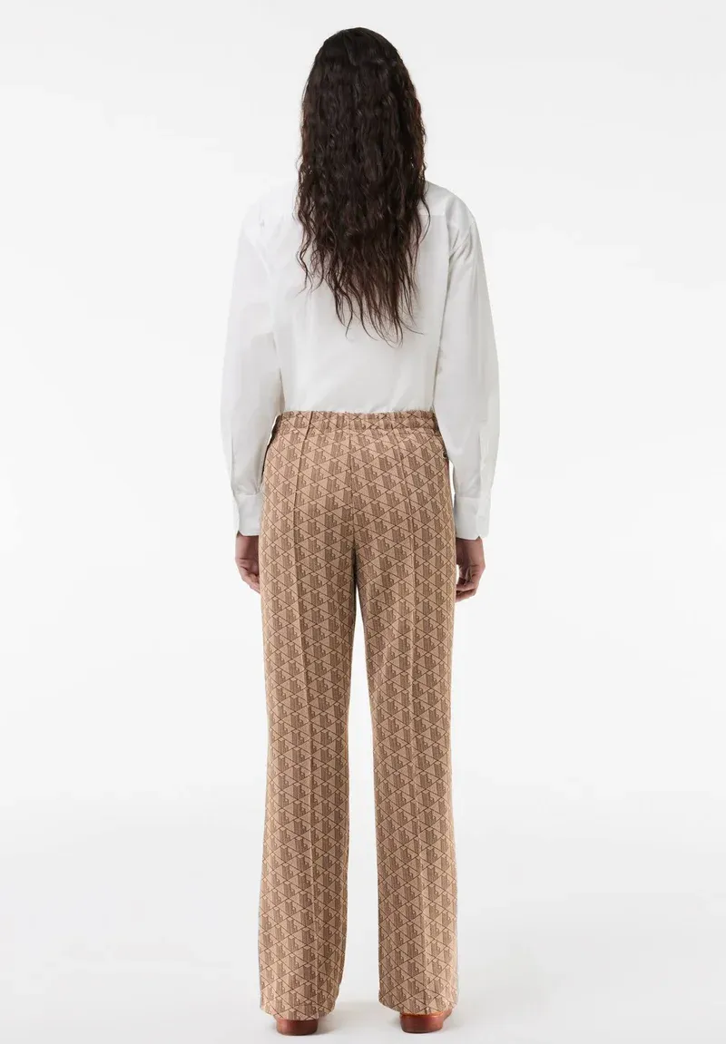 Pantalon de survêtement - croissant/cookie